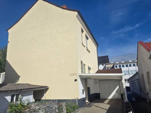 Einfamilienhaus zum Kauf 469.000 € 6 Zimmer 230 m² 280 m² Grundstück frei ab sofort Tuttlingen Tuttlingen 78532