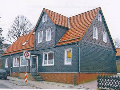 Wohnung zur Miete 830 € 3,5 Zimmer 120 m² Geschoss EG/1 frei ab 01.09.2025 Clausthal-Zellerfeld Clausthal-Zellerfeld 38678