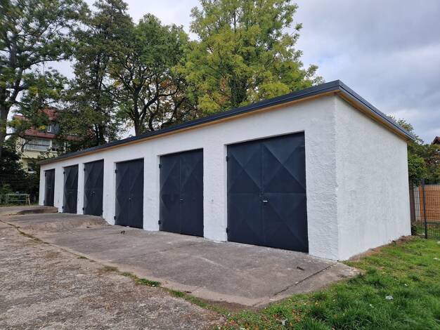 Garage zur Miete provisionsfrei 200 € Gotha 99867
