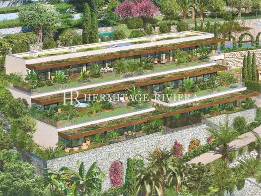 Wohnung zum Kauf 2.154.000 € 118 m² Bioves-Casino Menton 06500