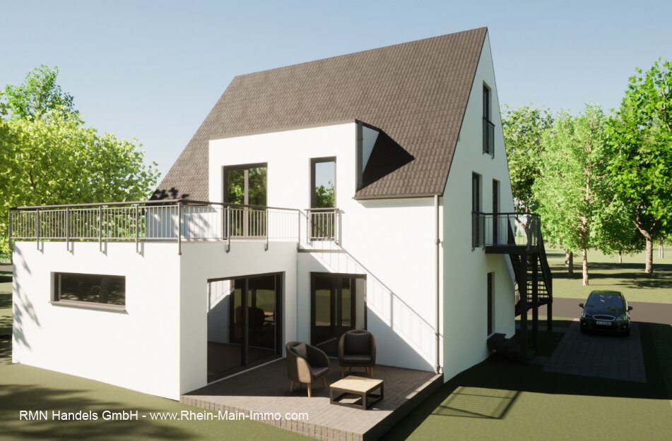 Terrassenwohnung zum Kauf 498.000 € 4 Zimmer 105 m²<br/>Wohnfläche 1.<br/>Geschoss Bad Kreuznach Bad Kreuznach 55543