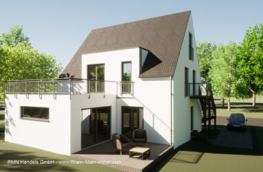 Terrassenwohnung zum Kauf 498.000 € 4 Zimmer 105 m² 1. Geschoss Bad Kreuznach Bad Kreuznach 55543