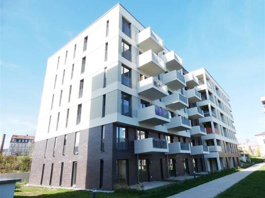 Wohnung zur Miete 820 € 2 Zimmer 60,4 m² 4. Geschoss frei ab 01.09.2026 Erich-Zeigner-Allee 62d Plagwitz Leipzig 04229