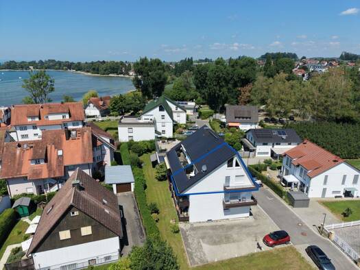 Wohnung zum Kauf 450.000 € 2,5 Zimmer 70 m² Wasserburg Wasserburg (Bodensee) 88142