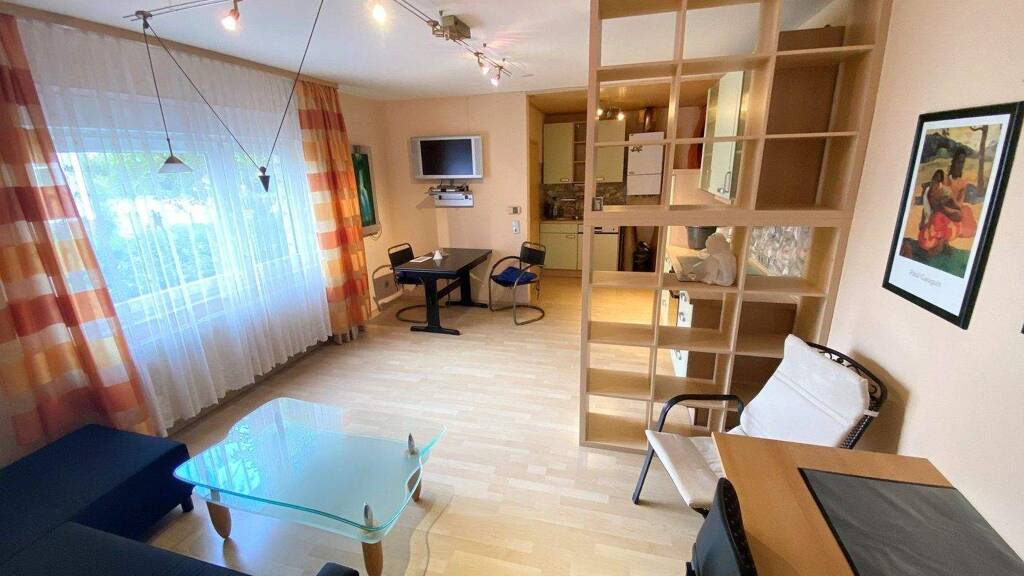 Wohnung zur Miete 550 € 2 Zimmer 42 m² Homburg 66424