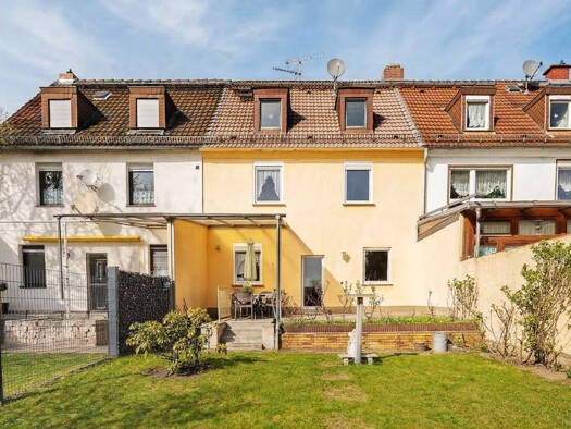 Reihenmittelhaus zum Kauf 449.000 € 6 Zimmer 125 m² 224 m² Grundstück Mainz-Kostheim 55246