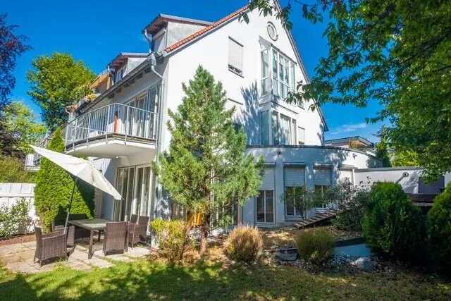 Doppelhaushälfte zum Kauf 1.620.000 € 7 Zimmer 188 m²<br/>Wohnfläche 200 m²<br/>Grundstück Solln München 81479