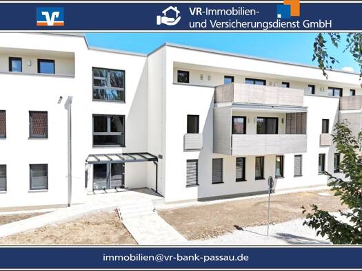 Wohnung zum Kauf provisionsfrei 270.655 € 2 Zimmer 64,8 m² Hartkirchen Pocking 94060