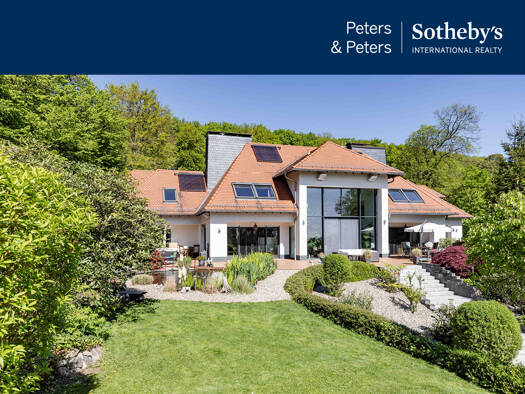 Villa zum Kauf 4.180.000 € 11 Zimmer 467 m² 2.730 m² Grundstück Mammolshain Königstein 61462