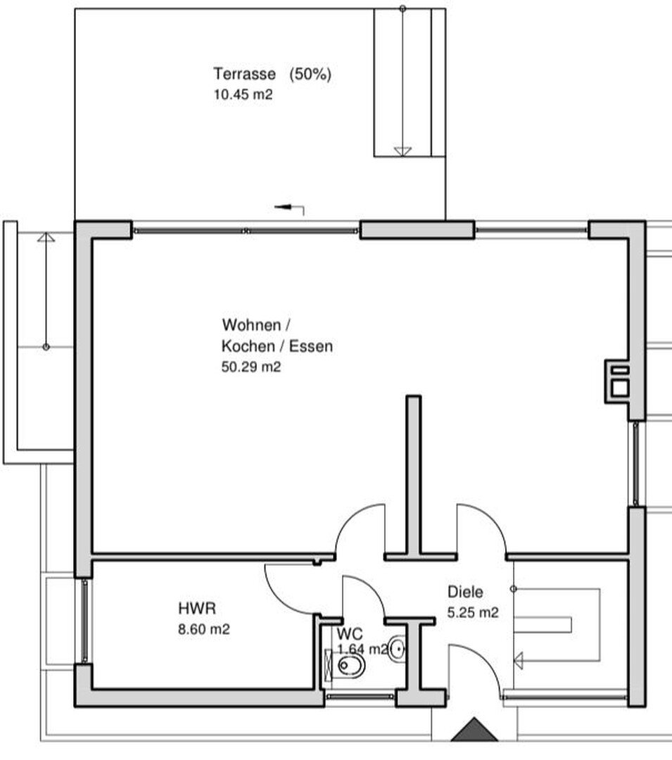 Einfamilienhaus zum Kauf provisionsfrei 570.000 € 6 Zimmer 198 m²<br/>Wohnfläche 412 m²<br/>Grundstück Wahllokal 170 Siegburg 53721