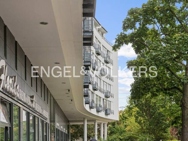 Wohnung zum Kauf 1.100.000 € 4 Zimmer 144 m² 4. Geschoss Wilmersdorf Charlottenburg-Wilmersdorf 10715