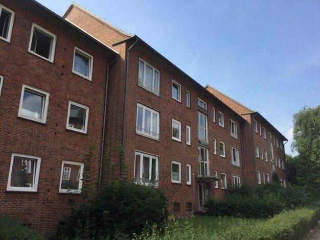 Wohnung zur Miete 665 € 3 Zimmer 57,8 m² frei ab 29.03.2026 Rabensteinstr. 48 Schützenplatz Lüneburg 21337