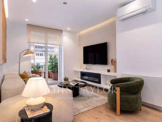 Wohnung zum Kauf 870.000 € 103 m² 6. Geschoss Madrid 28028