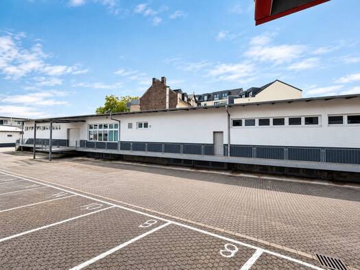 Lagerhalle zur Miete 4.950 € 1.181 m² Lagerfläche Lützel Koblenz 56070