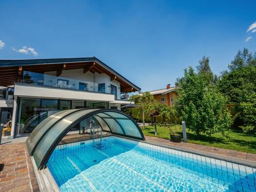Einfamilienhaus zum Kauf 1.475.000 € 6 Zimmer 242 m² 971 m² Grundstück Zell am See 5700