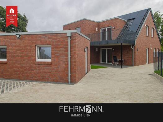 Wohnung zur Miete 745 € 2 Zimmer 64,4 m² EG frei ab sofort Lathen Lathen 49762