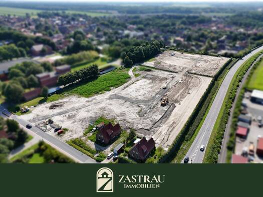 Grundstück zum Kauf 121.589 € 611 m² Grundstück Hage 26524