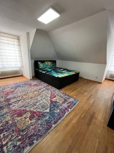 Wohnung zum Kauf 375.000 € 3 Zimmer 98 m² Dachgeschoss, 4. Geschoss frei ab sofort Oberhöchstadter Str. 53 Oberursel Oberursel 61440