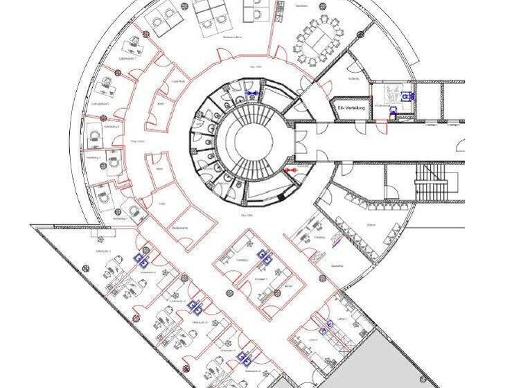 Bürofläche zur Miete provisionsfrei 11,50 € 614 m² Bürofläche Volkmarsdorf Leipzig 04315
