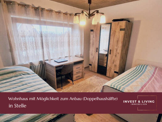 Einfamilienhaus zum Kauf 299.000 € 5 Zimmer 144,3 m² 400 m² Grundstück Stelle 21435