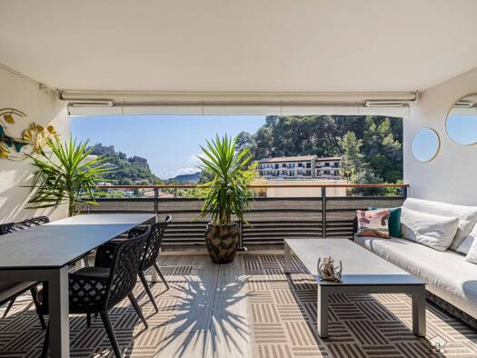 Wohnung zum Kauf 1.560.000 € 4 Zimmer 108 m² Èze 06360