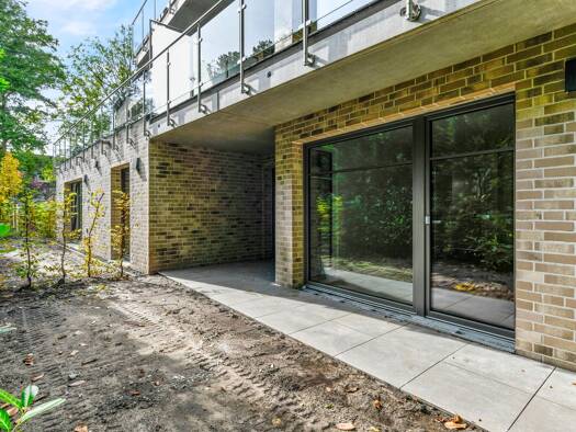 Wohnung zum Kauf - Erstbezug 595.000 € 3 Zimmer 68,5 m² EG Wellingsbüttel Hamburg 22391