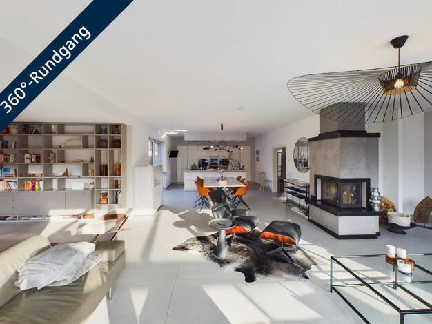 Einfamilienhaus zum Kauf 1.350.000 € 5 Zimmer 240 m² 678 m² Grundstück Kirchrode Hannover 30559