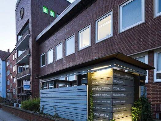 Bürogebäude zur Miete 1.989 € 196,1 m² Bürofläche Spichernstraße 24a Oststadt Hannover 30161