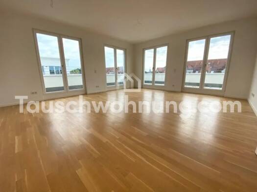 Penthouse zur Miete Tauschwohnung 1.817 € 4 Zimmer 118 m² 4. Geschoss Zehlendorf Berlin 14167