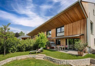 Reihenendhaus zum Kauf 1.580.000 € 5 Zimmer 174 m² 270 m² Grundstück Schondorf am Ammersee 86938