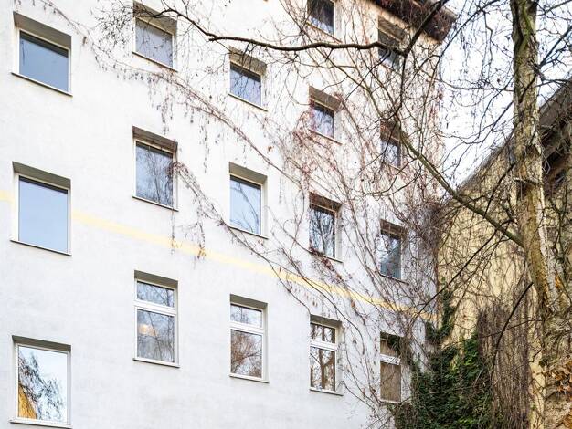 Wohnung zum Kauf 206.000 € 1 Zimmer 39,5 m² 2. Geschoss Lausitzer Straße 45 Kreuzberg Friedrichshain-Kreuzberg 10999