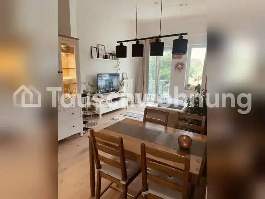 Wohnung zur Miete Tauschwohnung 969 € 3 Zimmer 75 m² 2. Geschoss Alsterdorf Hamburg 22297