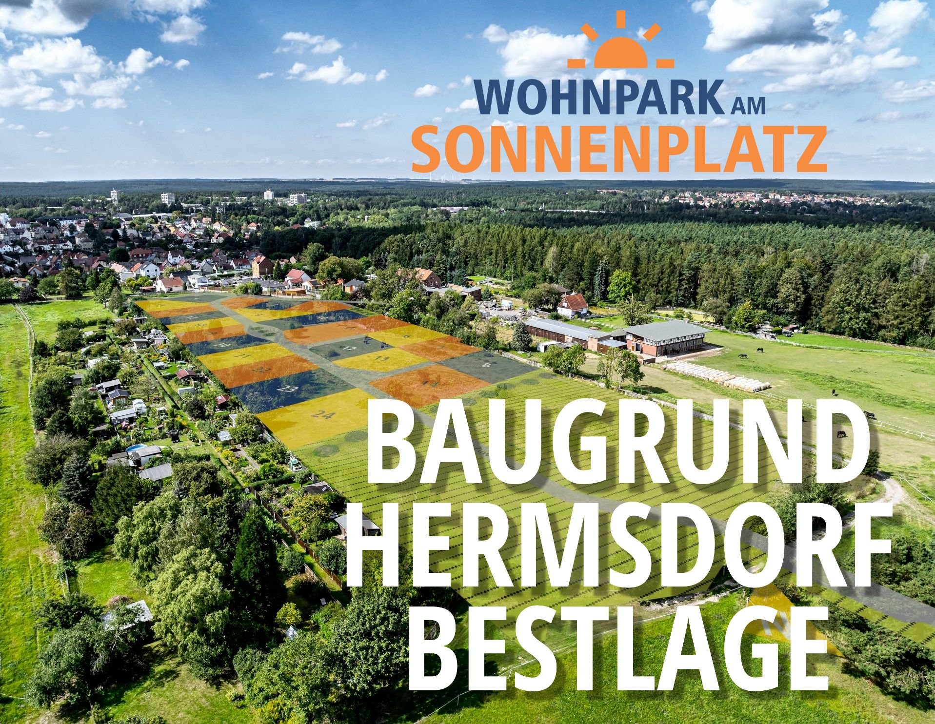 Grundstück zum Kauf provisionsfrei 157.000 € 606 m²<br/>Grundstück Bergstraße Hermsdorf 07629