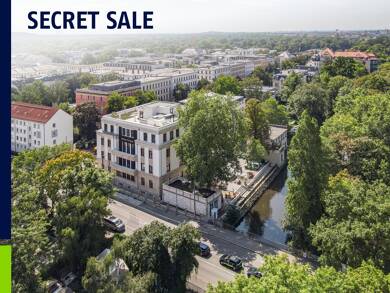 Mehrfamilienhaus zum Kauf als Kapitalanlage geeignet 1.950.000 € 1.259 m² 525 m² Grundstück Paulusviertel Halle (Saale) 06114