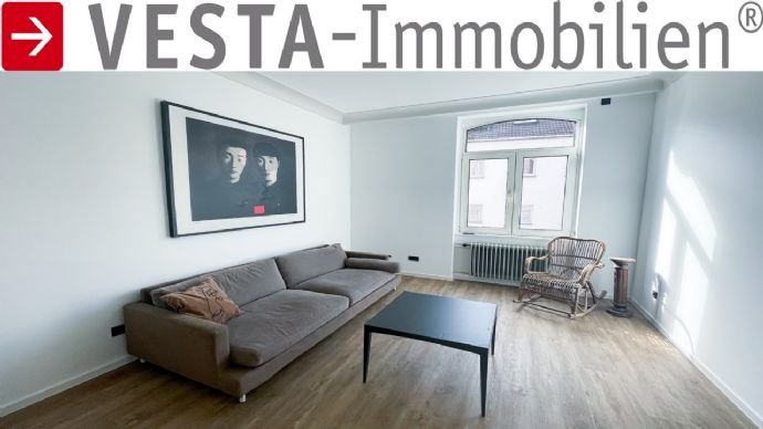 Wohnung zur Miete 1.600 € 2 Zimmer 46 m²<br/>Wohnfläche 1.<br/>Geschoss ab sofort<br/>Verfügbarkeit Bockenheim Frankfurt am Main 60487