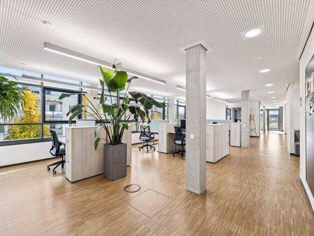 Büro zum Kauf 1.629.000 € 9 Zimmer 491,6 m² Bürofläche Ludwigsfeld Neu-Ulm 89231