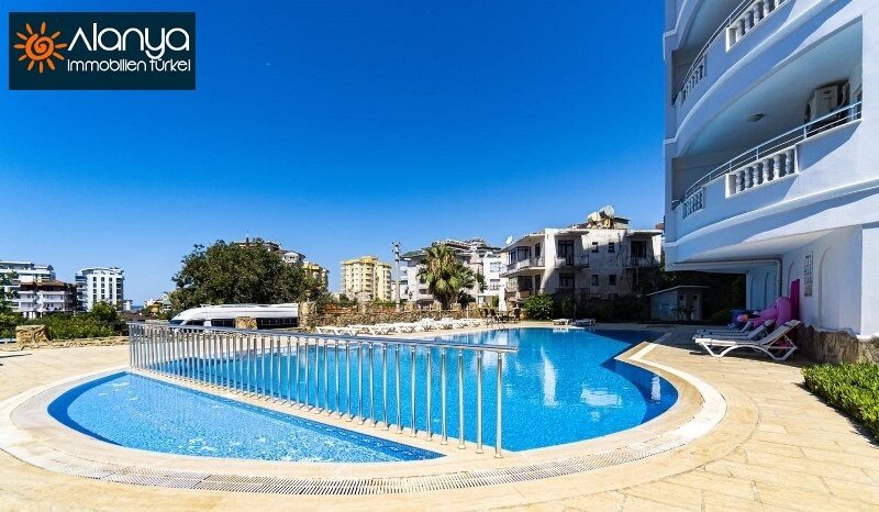 Apartment zum Kauf provisionsfrei 136.000 € 3 Zimmer 97 m²<br/>Wohnfläche 8.<br/>Geschoss Tosmur Alanya