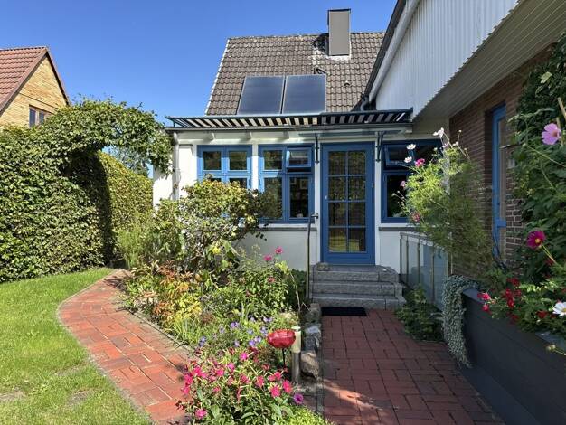 Mehrfamilienhaus zum Kauf 515.000 € 7 Zimmer 196 m² 766 m² Grundstück St. Gertrud Lübeck 23564