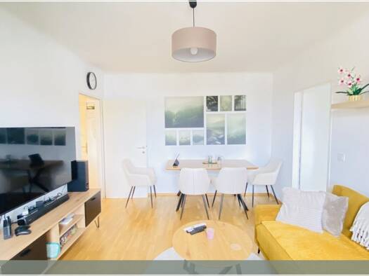 Wohnung zur Miete 508 € 2 Zimmer 47,4 m² 3. Geschoss frei ab 01.11.2026 Krems an der Donau Krems an der Donau 3500