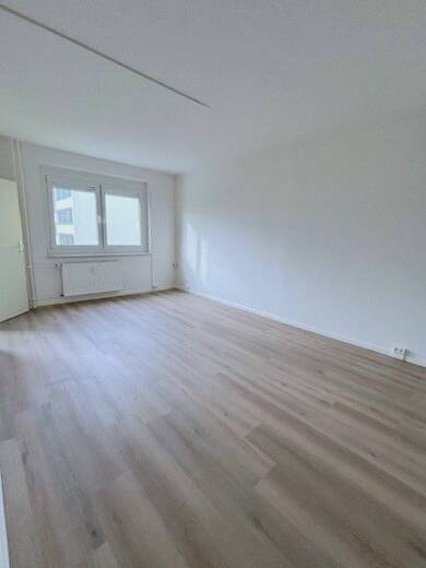 Wohnung zur Miete 530 € 2 Zimmer 45,8 m² 2. Geschoss Lausen-Grünau Leipzig 04207