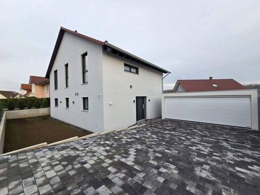 Einfamilienhaus zur Miete - Erstbezug 3.500 € 4 Zimmer 168,6 m² 611 m² Grundstück Ramstein Ramstein-Miesenbach / Miesenbach 66877