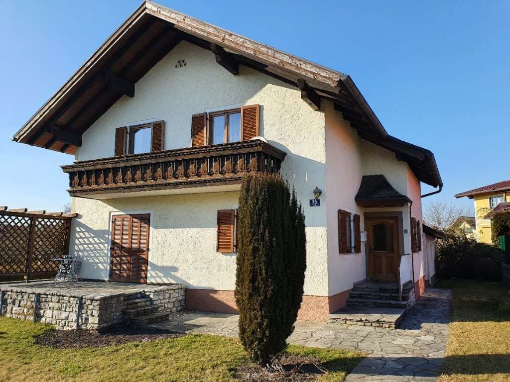 Einfamilienhaus zum Kauf 550.000 € 5 Zimmer 123 m²<br/>Wohnfläche 475 m²<br/>Grundstück Bürmoos 5111