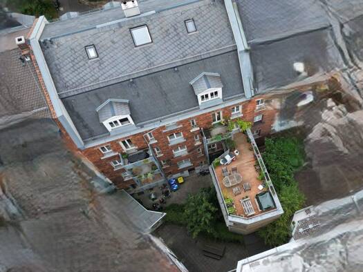 Terrassenwohnung zum Kauf provisionsfrei als Kapitalanlage geeignet 349.000 € 2 Zimmer 71 m² St Johannis Nürnberg 90419