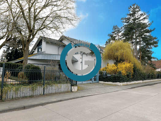 Villa zum Kauf 1.149.000 € 5 Zimmer 205 m² 1.200 m² Grundstück Spandau Berlin 13593
