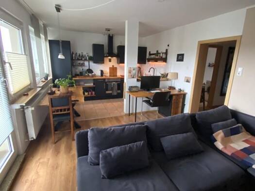 Wohnung zur Miete 705 € 3 Zimmer 71 m² Geschoss 4/6 frei ab 01.01.2027 Lambarenestr. 49 Buchholz Duisburg 47249