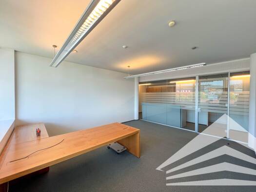 Bürogebäude zur Miete 1.885 € 4,5 Zimmer 130 m² Bürofläche Hafenstraße 2 Lustenau Linz 4020