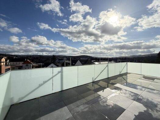 Penthouse zur Miete - Erstbezug 1.159 € 3 Zimmer 122 m² 3. Geschoss frei ab 01.06.2026 Marienstraße 3 Bebra 36179