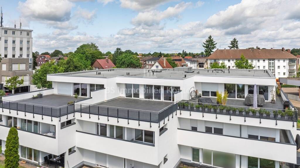 Mehrfamilienhaus zum Kauf - Erstbezug 7.000.000 € 36 Zimmer 1.643,5 m² 1.649 m² Grundstück Donnerschwee Oldenburg 26123
