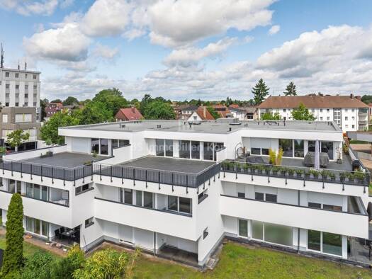 Mehrfamilienhaus zum Kauf - Erstbezug 7.000.000 € 36 Zimmer 1.643,5 m² 1.649 m² Grundstück Donnerschwee Oldenburg 26123