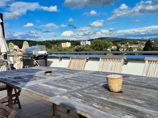 Penthouse zum Kauf 497.000 € 4 Zimmer 111 m² 1. Geschoss frei ab sofort Plochingen 73207